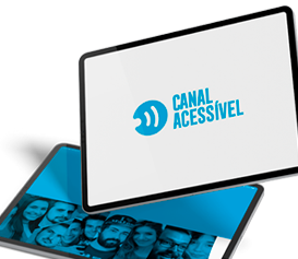 Imagem Canal Acessivel