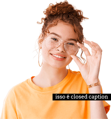 Mulher Closed Caption