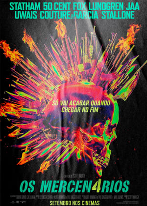 Os Mercenários 4