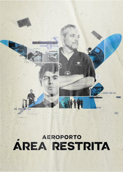 Aeroporto – Área Restrita