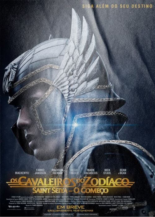 Os Cavaleiros do Zodíaco – Saint Seiya