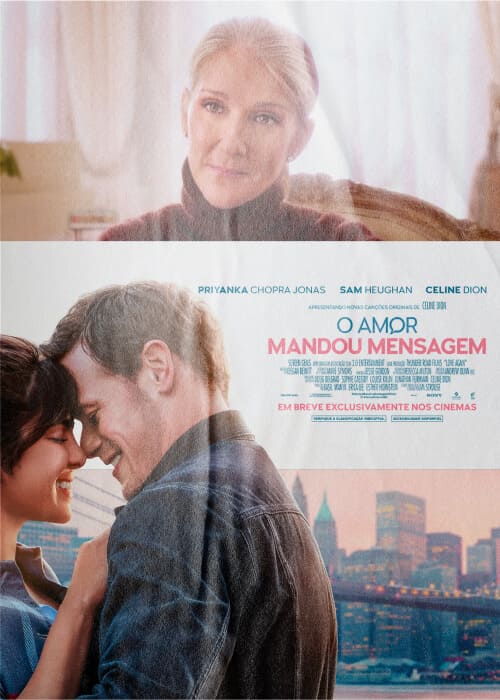 O Amor Mandou Messagem