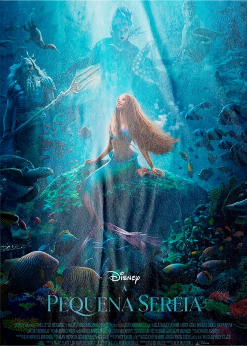 A Pequena Sereia