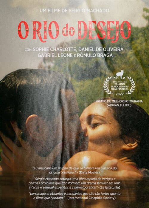 O rio do desejo