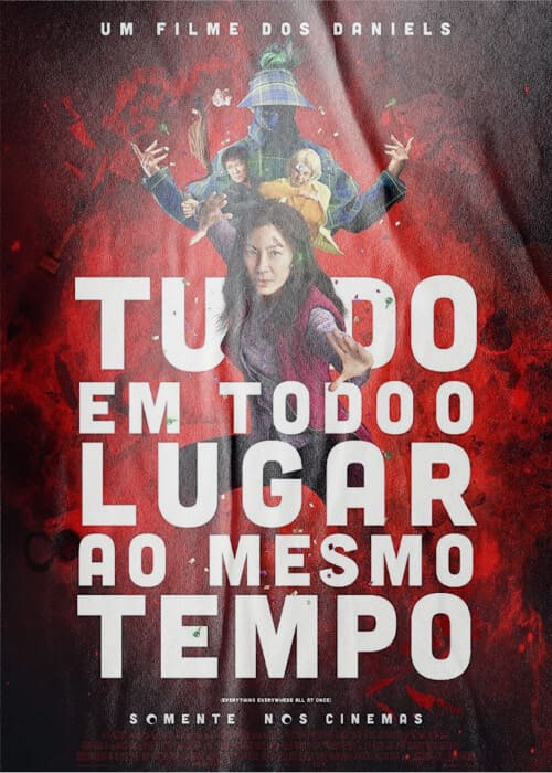 Tudo em Todo o Lugar ao Mesmo Tempo