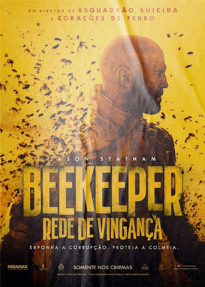 Beekeper – Rede de Vingança
