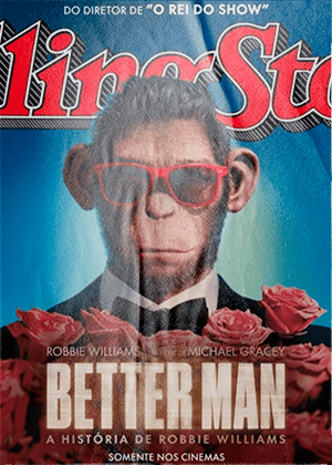 Better man – A história de Robbie Williams