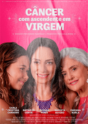 Câncer com ascendente em Virgem