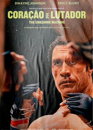 Coração de Lutador: The Smashing Machine