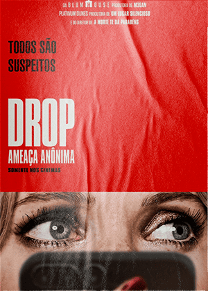 Drop: Ameaça anônima