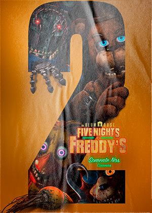 Five Nights at Freddy’s 2