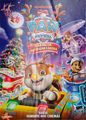 O Natal da Patrulha Canina