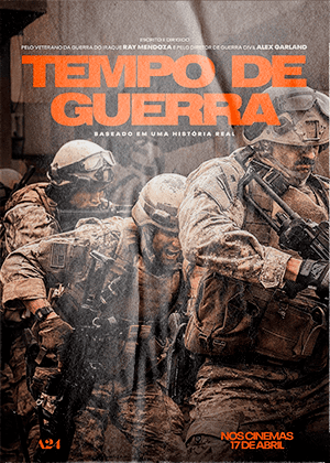 Tempo de guerra