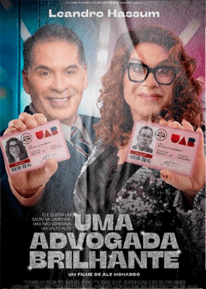 Uma advogada brilhante