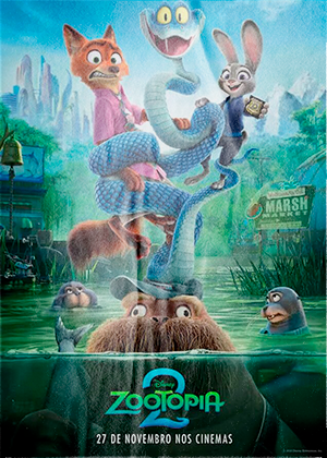 Zootopia 2