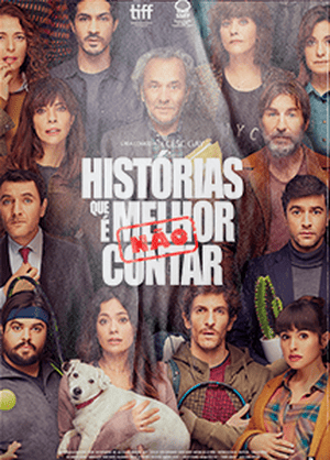 Histórias Que é Melhor Não Contar