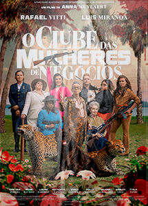 O Clube das Mulheres de Negócios