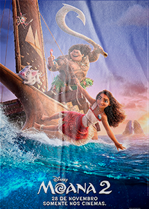 Moana 2