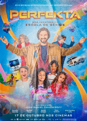 Perfekta: Uma Aventura da Escola de Gênios